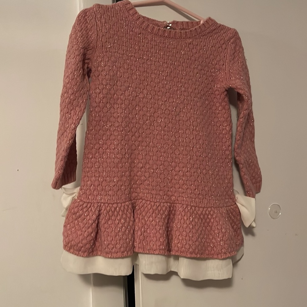 Fancy toddler Dress